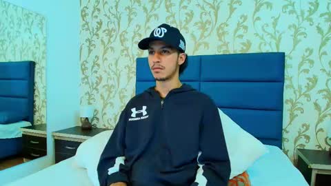 marcus_jeron online show from 8, 10, 2025