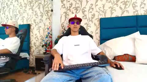 marcus_jeron online show from 9, 1, 2026