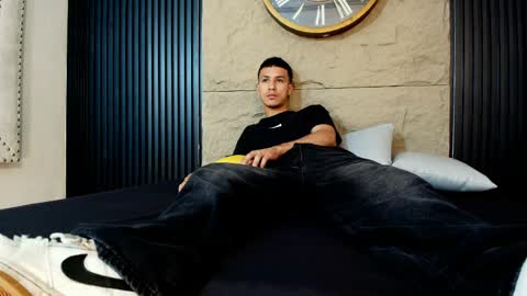 marcus_jeron online show from 3, 5, 2026