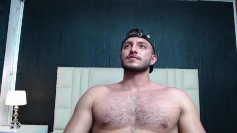 marcus_lafourt online show from 8, 2, 2025