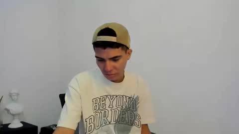 marcus_moreno online show from 10, 11, 2025