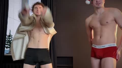 marcus_paradise online show from 30, 12, 2024