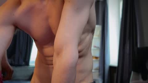 Snapshot of marcus_paradise chatting on 23, 6, 2026 marcus_paradise online show from 23, 6, 2026