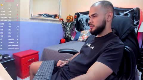 marcus_soler online show from 24, 10, 2025