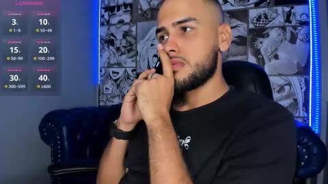 marcus_soler online show from 15, 12, 2025