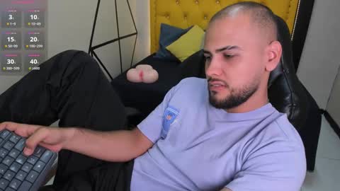 marcus_soler online show from 23, 2, 2026