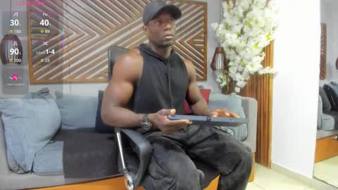 Marcusssss online show from 20, 10, 2025