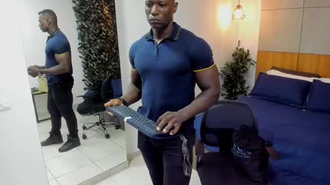 Marcusssss online show from 9, 1, 2026