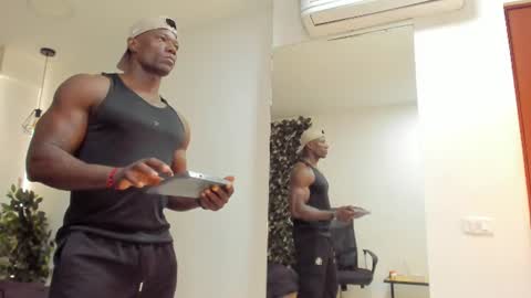 Snapshot of marcusblack_ chatting on 31, 7, 2026 Marcusssss online show from 31, 7, 2026