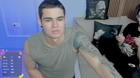 Snapshot of marcusvandall chatting on 20, 6, 2026 marcusvandall online show from 20, 6, 2026