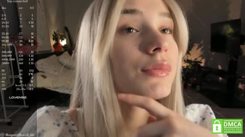 Margaret online show from 21, 1, 2025