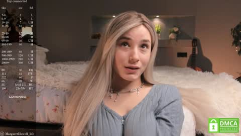 Margaret online show from 24, 1, 2025