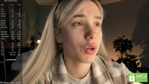 Margaret online show from 25, 1, 2025