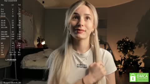 Margaret online show from 26, 1, 2025