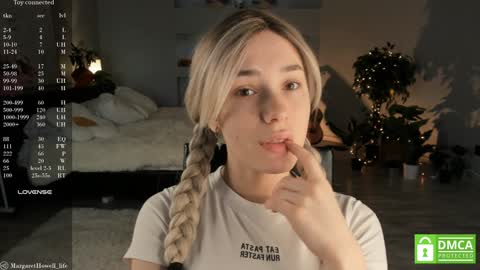 Margaret online show from 29, 1, 2025