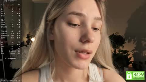 Margaret online show from 15, 2, 2025