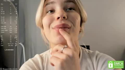 Margaret online show from 20, 2, 2025