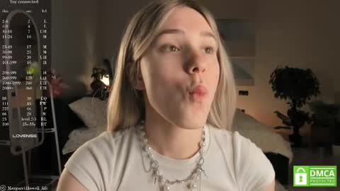 Margaret online show from 22, 2, 2025