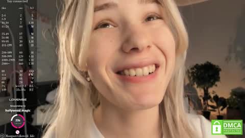 Margaret online show from 2, 3, 2025