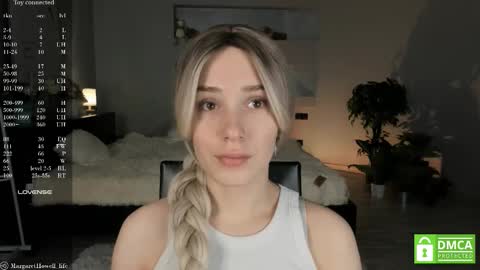 Margaret online show from 11, 3, 2025