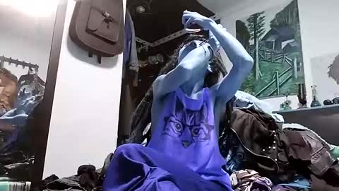 Snapshot of margeritt chatting on 2, 12, 2024 mageritt online show from 2, 12, 2024