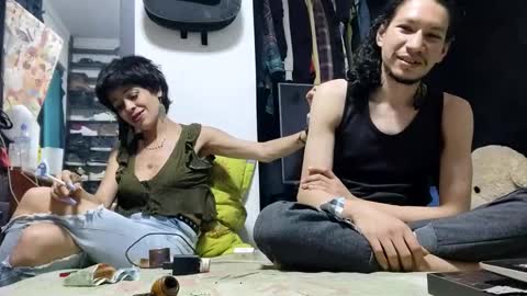 Snapshot of margeritt chatting on 12, 11, 2025 mageritt online show from 12, 11, 2025