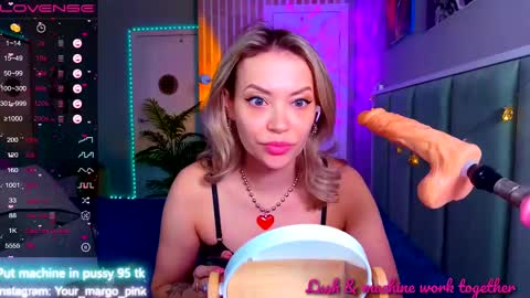 Snapshot of margohotty chatting on 14, 2, 2025 Margo for you online show from 14, 2, 2025