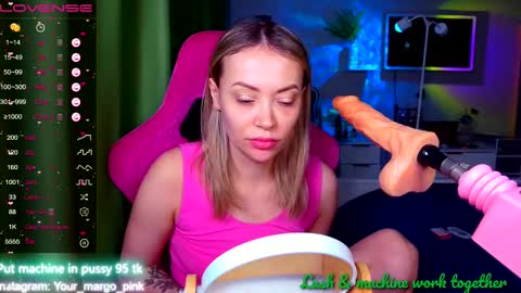 Snapshot of margohotty chatting on 17, 2, 2025 Margo for you online show from 17, 2, 2025