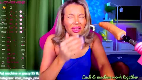 Snapshot of margohotty chatting on 24, 2, 2025 Margo for you online show from 24, 2, 2025