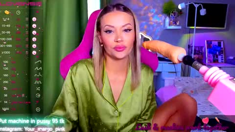 Snapshot of margohotty chatting on 8, 3, 2025 Margo for you online show from 8, 3, 2025