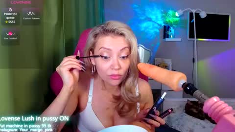 Snapshot of margohotty chatting on 6, 10, 2025 Margo for you online show from 6, 10, 2025