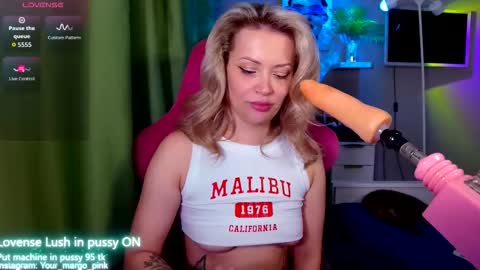 Snapshot of margohotty chatting on 18, 10, 2025 Margo for you online show from 18, 10, 2025