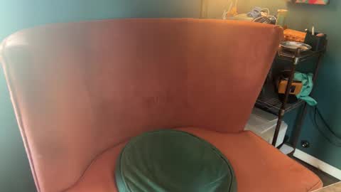 Snapshot of margolane chatting on 25, 11, 2025 Elle online show from 25, 11, 2025