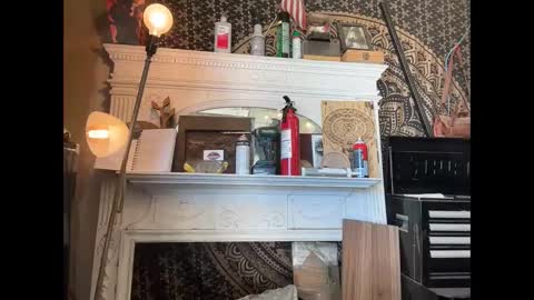 Snapshot of margolane chatting on 11, 1, 2026 Elle online show from 11, 1, 2026