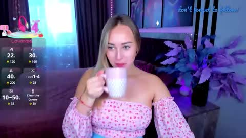 Snapshot of margosugar chatting on 28, 3, 2026 MargoSugar online show from 28, 3, 2026