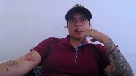Snapshot of mari_afox chatting on 21, 7, 2026 Mary Ana online show from 21, 7, 2026