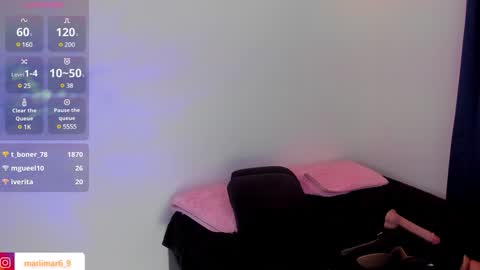 Snapshot of mari_mar69 chatting on 30, 1, 2025 mari_mar69 online show from 30, 1, 2025