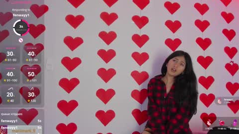 Snapshot of mari_mar69 chatting on 15, 2, 2025 mari_mar69 online show from 15, 2, 2025