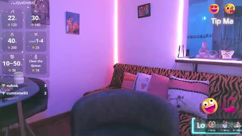 Maria fernanda online show from 31, 10, 2025