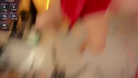 Snapshot of maria_isabells chatting on 17, 10, 2025 Maria Isabell online show from 17, 10, 2025