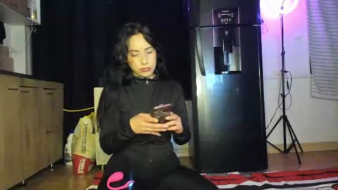 Snapshot of mariaa_paulaa chatting on 26, 6, 2026 Maria Paula online show from 26, 6, 2026