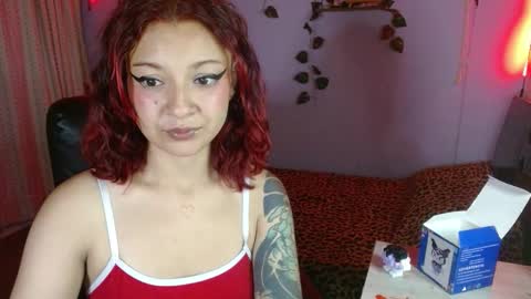 mariaajuana_ online show from 22, 9, 2025