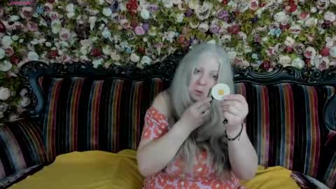 Maria online show from 19, 4, 2026