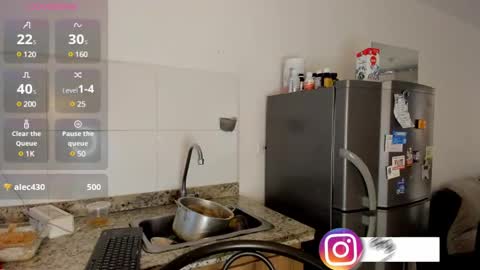 mariadanielasanchez online show from 7, 12, 2024