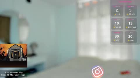 mariadanielasanchez online show from 6, 10, 2025