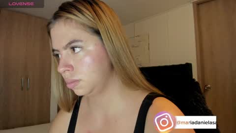 Snapshot of mariadanielasanchez chatting on 28, 5, 2026 mariadanielasanchez online show from 28, 5, 2026