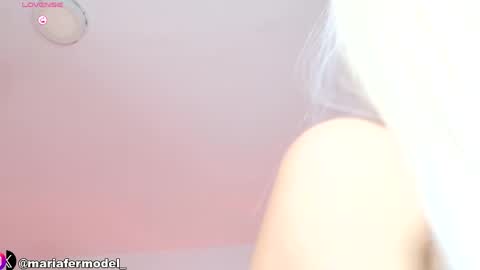 Maria Fer online show from 20, 5, 2026