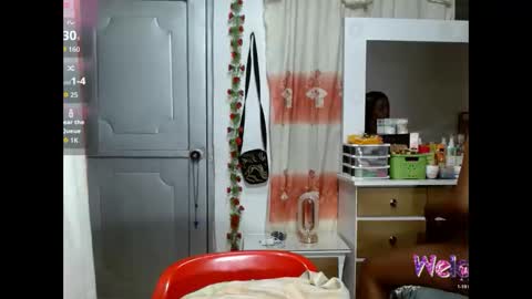 Snapshot of mariah_hellen chatting on 6, 11, 2025 Alicia online show from 6, 11, 2025