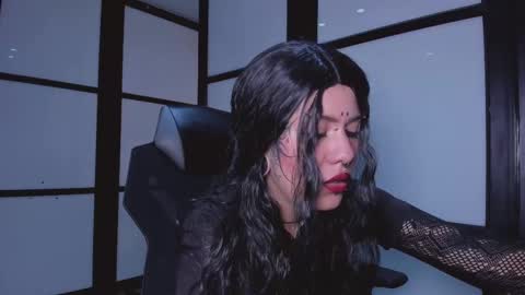 mariam_noir online show from 31, 10, 2025