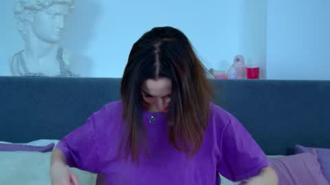 MariaMenson online show from 9, 2, 2025